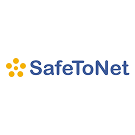 SafeToNet logo
