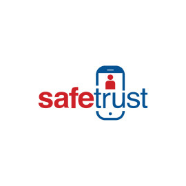 SafeTrust logo